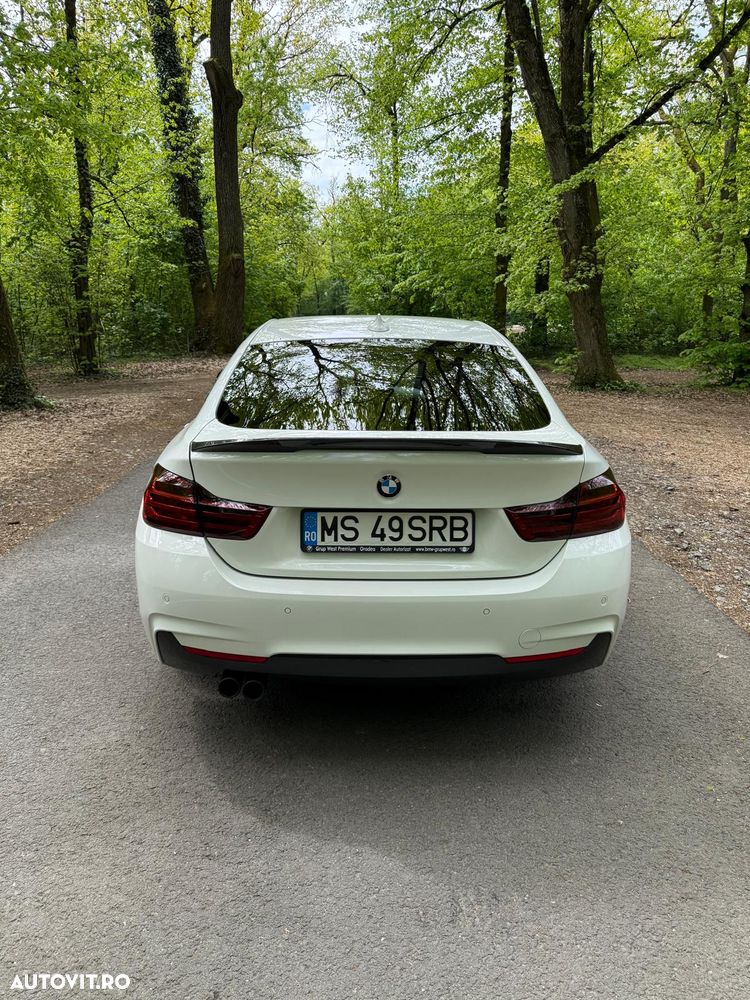 BMW Seria 4 430d xDrive - 6