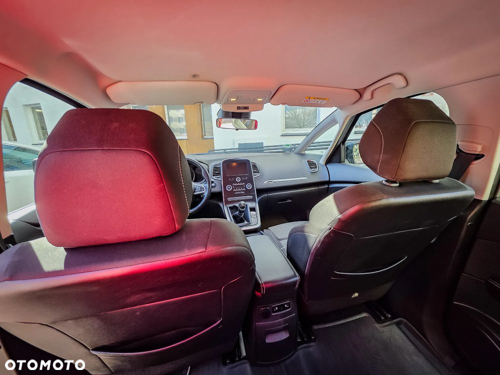 Renault Scenic 1.7 Blue dCi Zen - 16