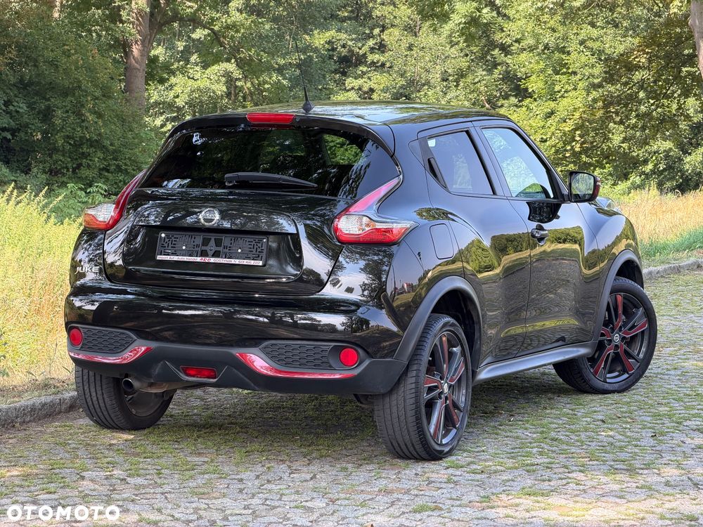 Nissan Juke 1.2 DIG-T N-Connecta - 2