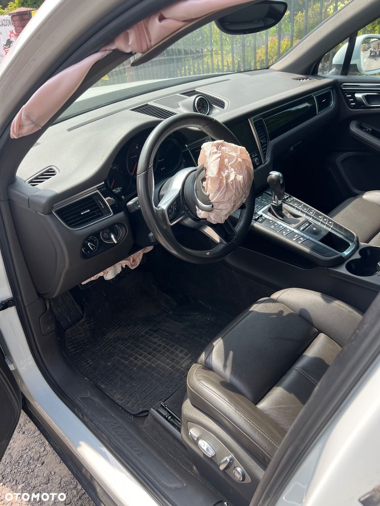 Porsche Macan PDK - 7