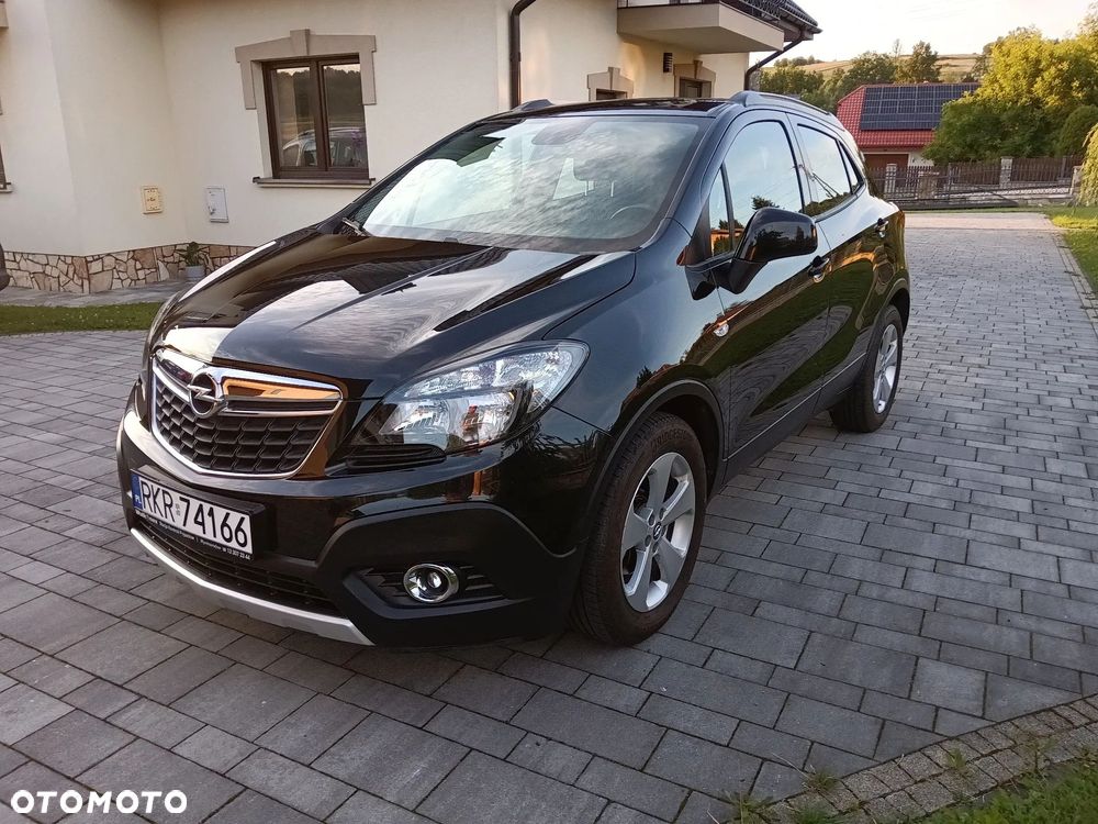 Opel Mokka 1.4 T Cosmo S&S - 3