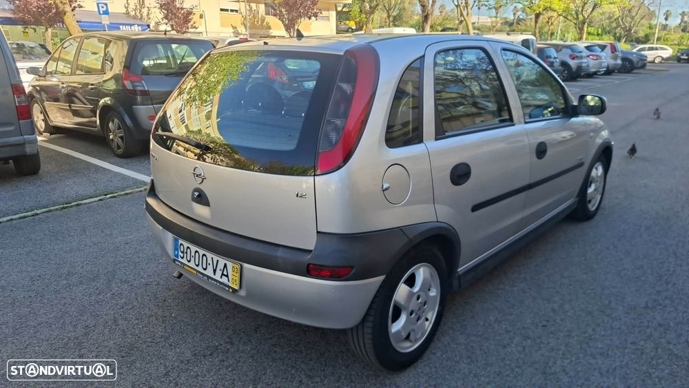 Opel Corsa 1.2 16V City - 7