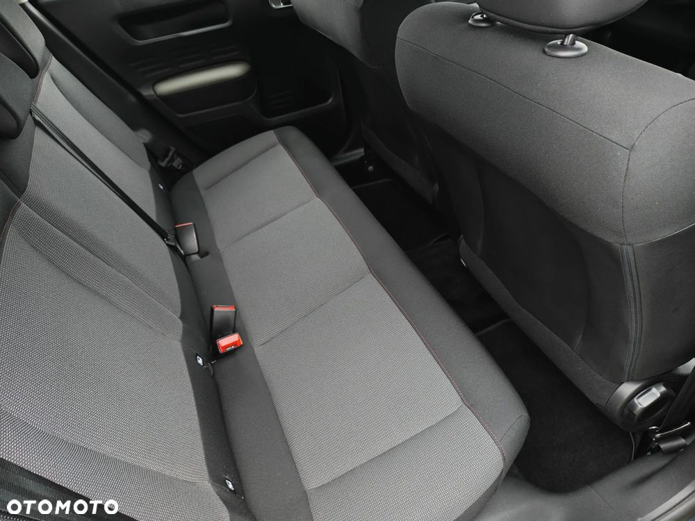 Citroën C4 Cactus BlueHDi 100 Stop&Start Shine Edition - 27