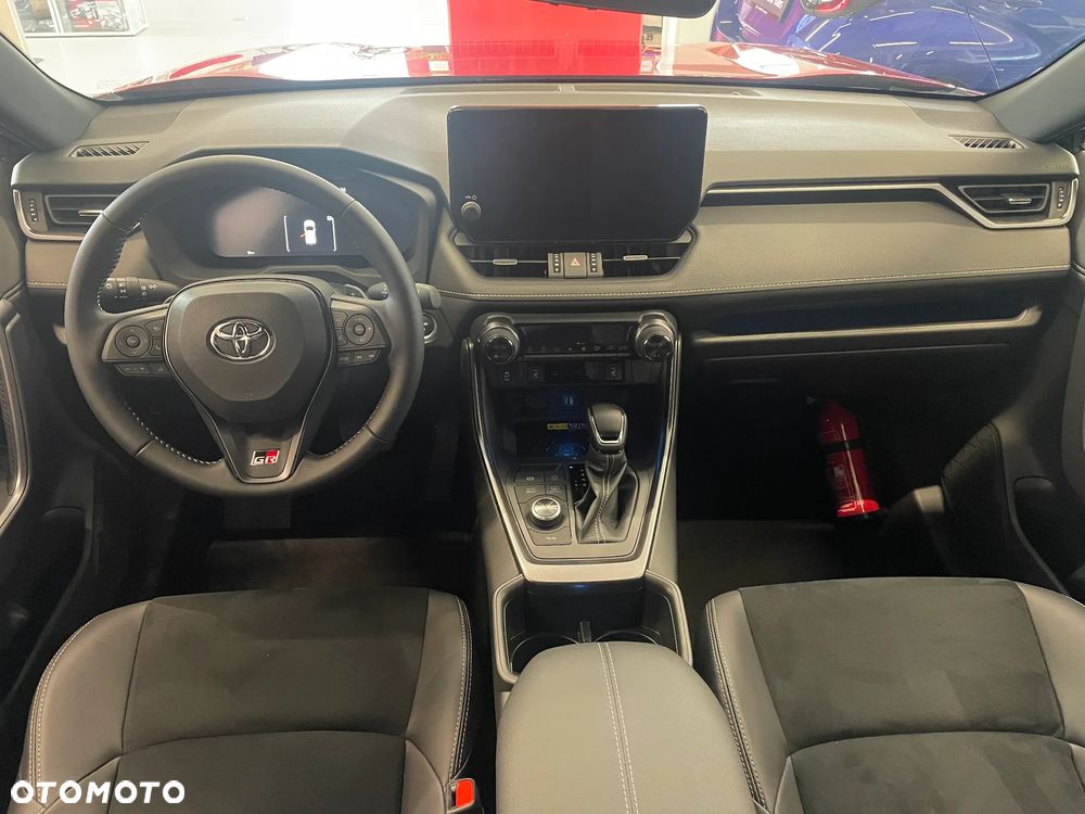 Toyota RAV4 2.5 Plug-In Hybrid GR Sport 4x4 - 10