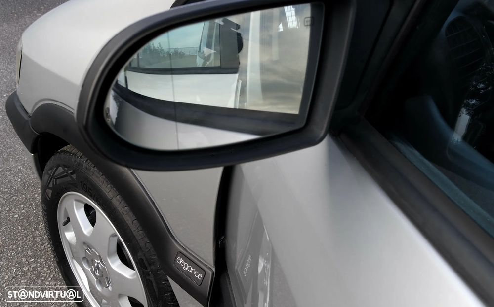 Opel Zafira 2.0 DTi Elegance - 35