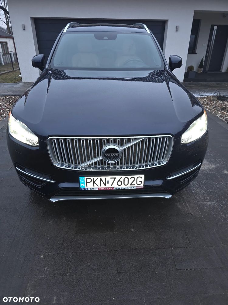 Volvo XC 90 - 15