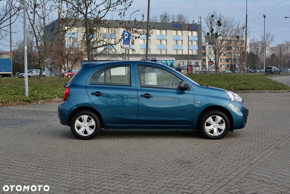 Nissan Micra 1.2 Visia - 3