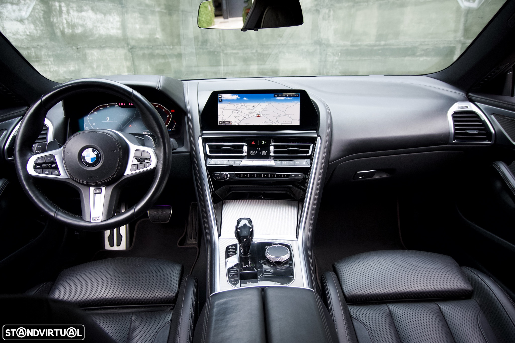 BMW 840 d xDrive Pack M - 27