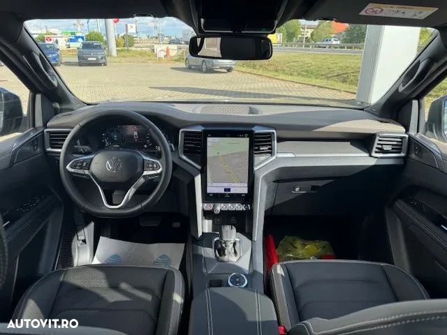 Volkswagen Amarok 3.0 TDI 241 CP 4M 10AT Aventura - 10
