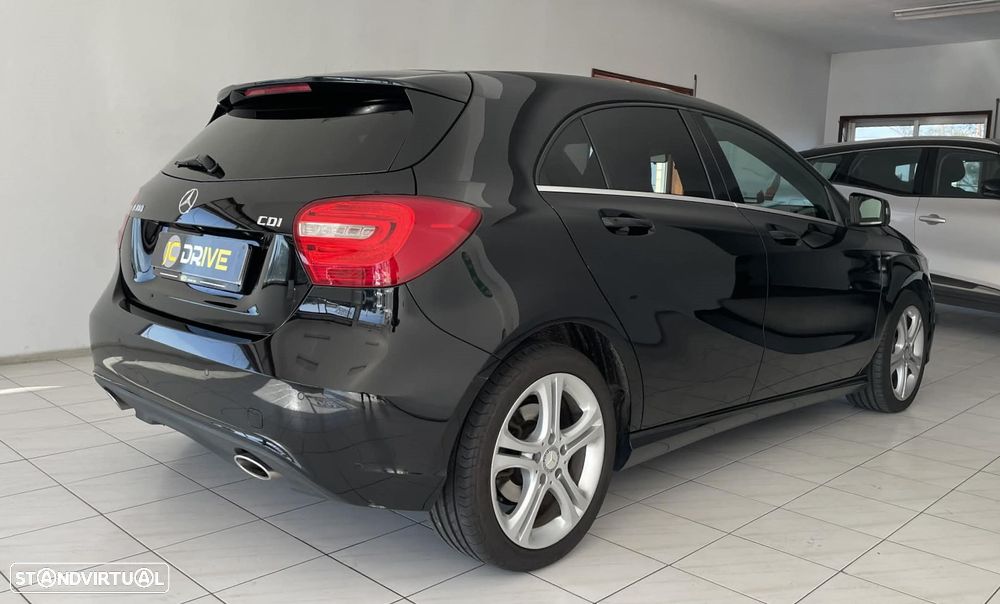 Mercedes-Benz A 180 CDI BE Edition Urban - 10