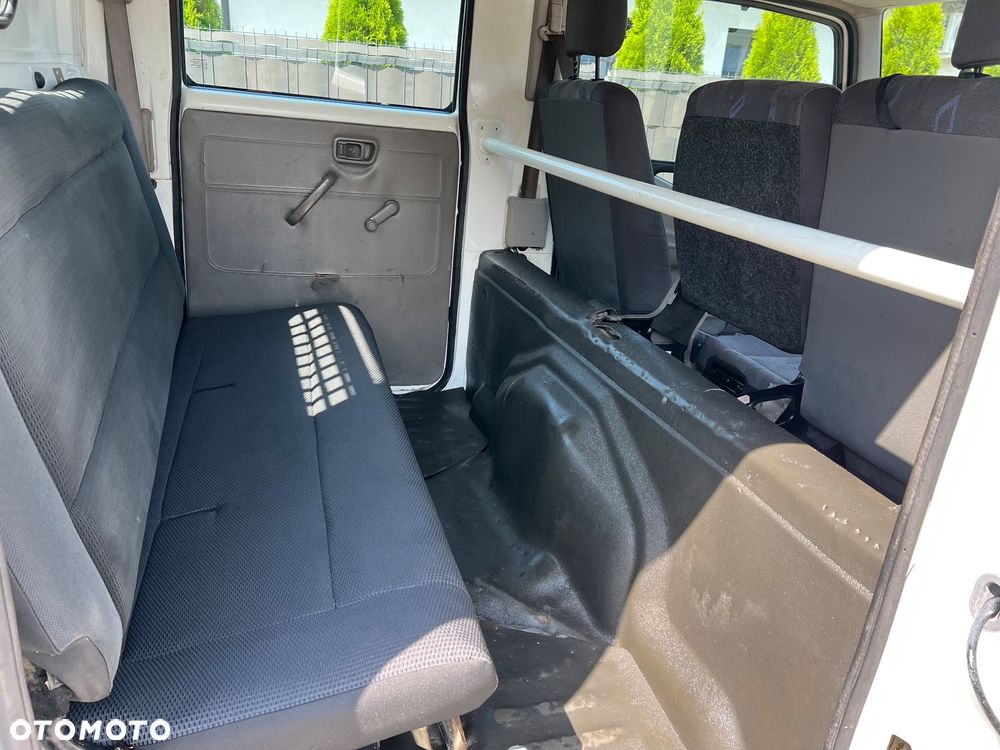 Nissan NT 400 CABSTAR DOKA - 14