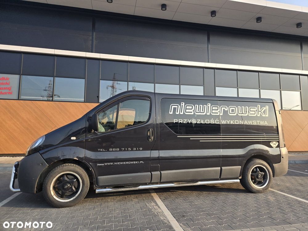 Opel Vivaro L2H1 - 1