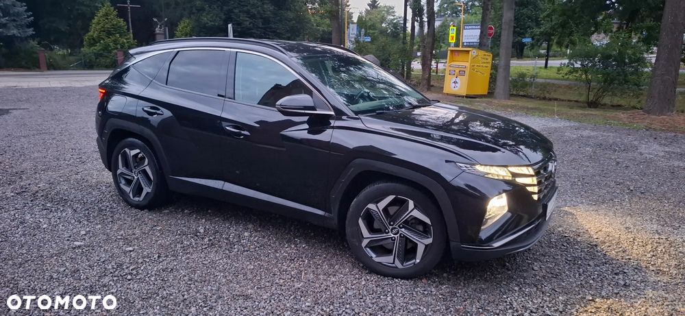 Hyundai Tucson 1.6 T-GDi 4WD Prime - 7