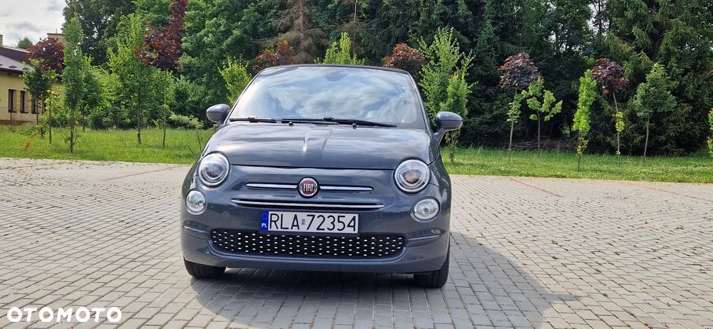 Fiat 500 1.2 8V Dualogic Lounge - 2