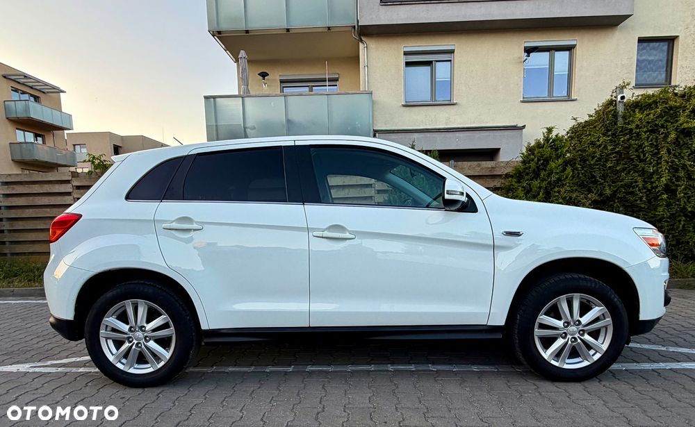 Mitsubishi ASX 1.6 Blue Sky Edition - 20