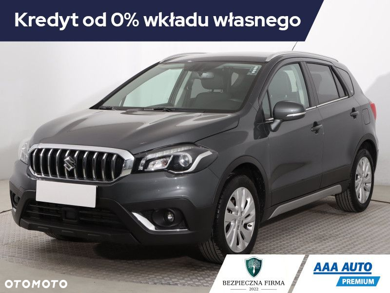 Suzuki SX4 S-Cross - 2