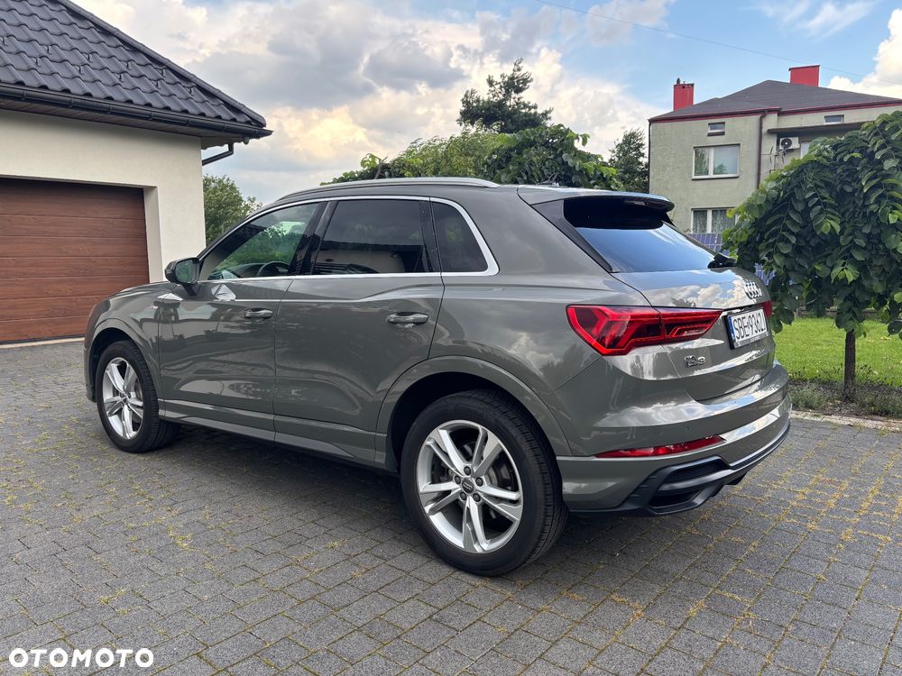 Audi Q3 45 TFSI Quattro S tronic S line - 5