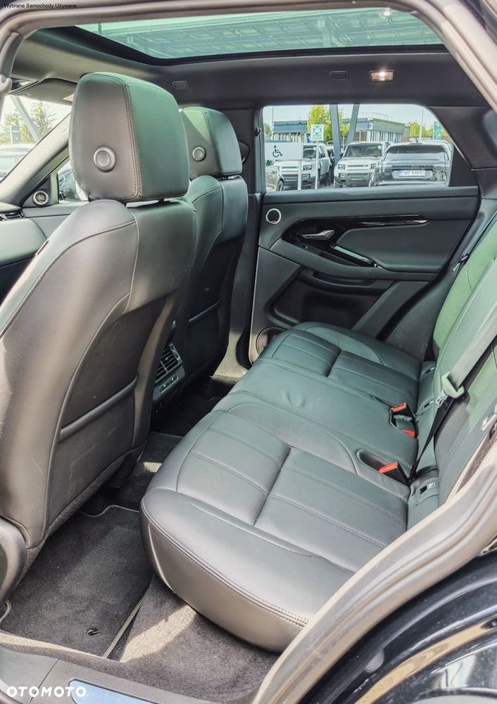 Land Rover Range Rover Evoque - 16