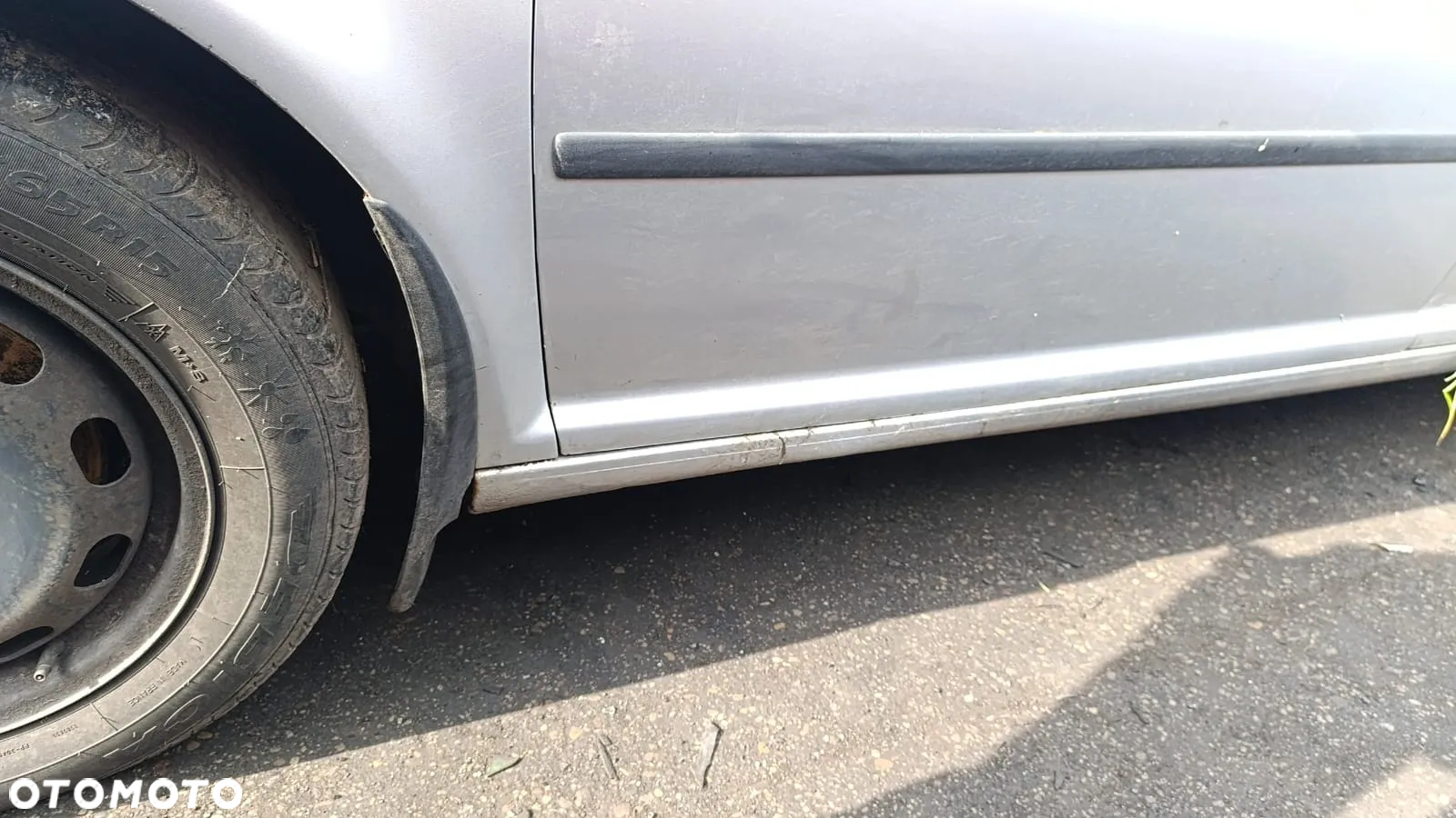 35360 volkswagen bora 1.6 16v na części skrzynia ERT lakier LA7W - 7