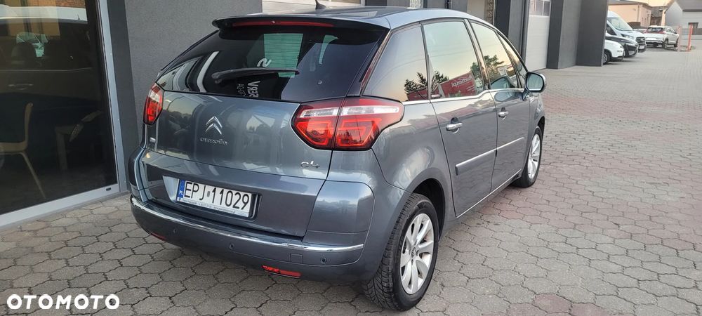 Citroën C4 Picasso - 4