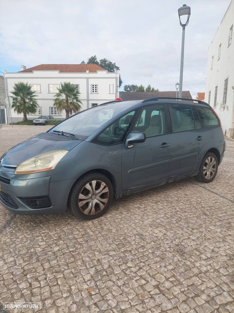 Citroën C4 Grand Picasso 1.6 HDi Confort - 2