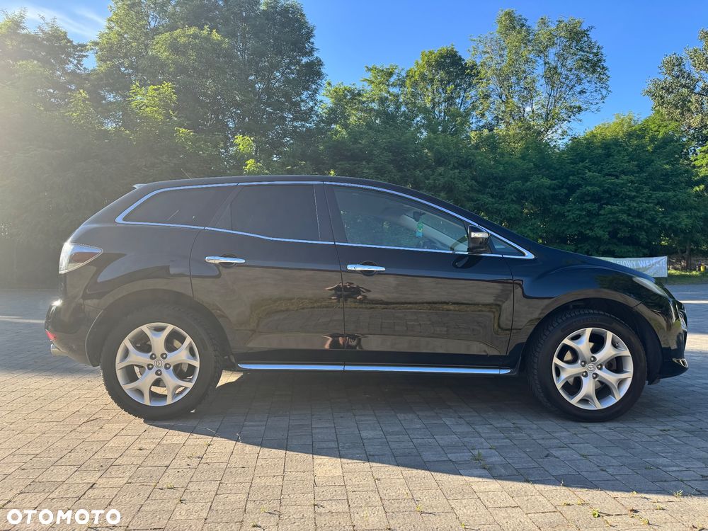 Mazda CX-7 2.2 MZR-CD Exclusive-Line - 5
