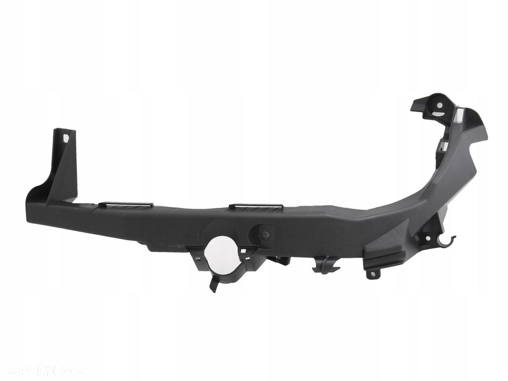 Ślizg mocowanie zderzaka BMW 3 E90 E91 LCI LIFT 08 - 1