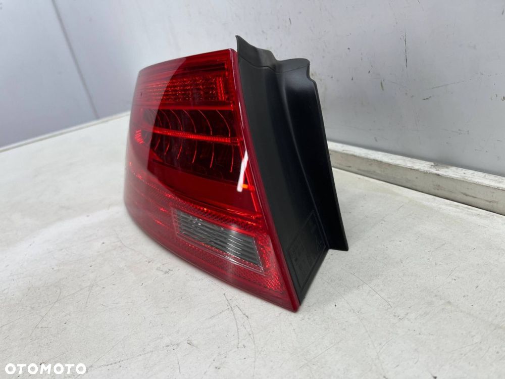Lampa Audi A5 I 8t LIFT + Sportback + Cabriolet 11-16r. lewa tylna LED w błotnik 8t0945095h - 7
