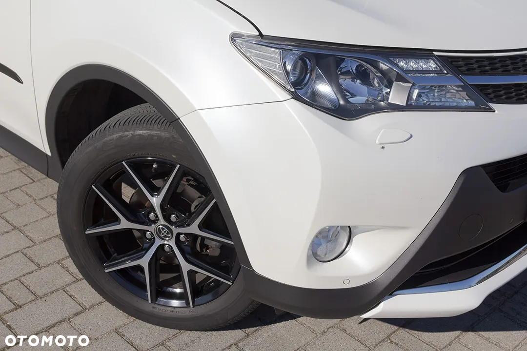Toyota RAV4 2.0 Premium EU6 - 9