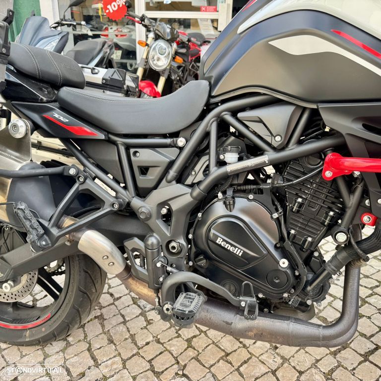 Benelli TRK 702 - 23