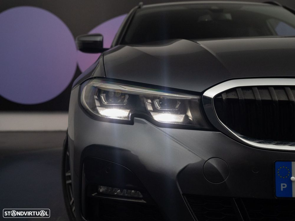 BMW 330 e Pack M Auto - 10