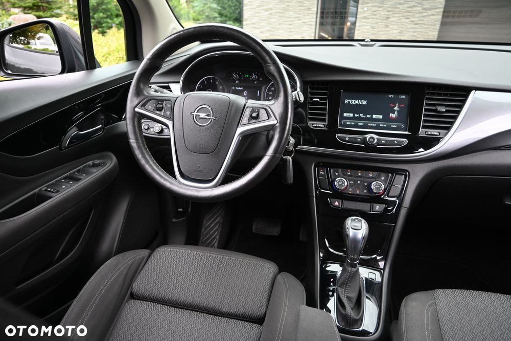 Opel Mokka X 1.4 Automatik Active - 20