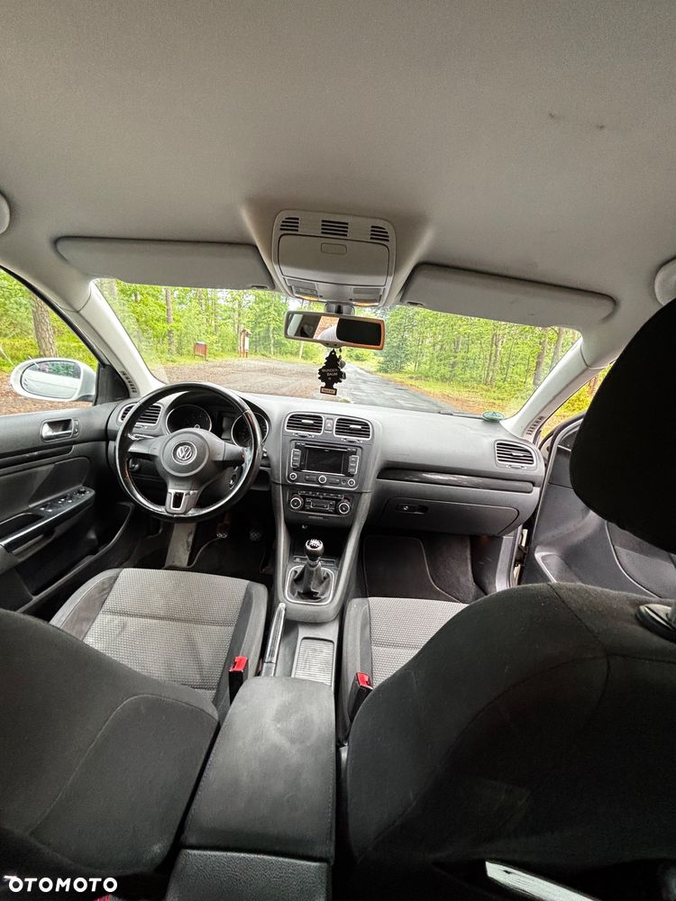 Volkswagen Golf 1.4 TSI Comfortline - 10
