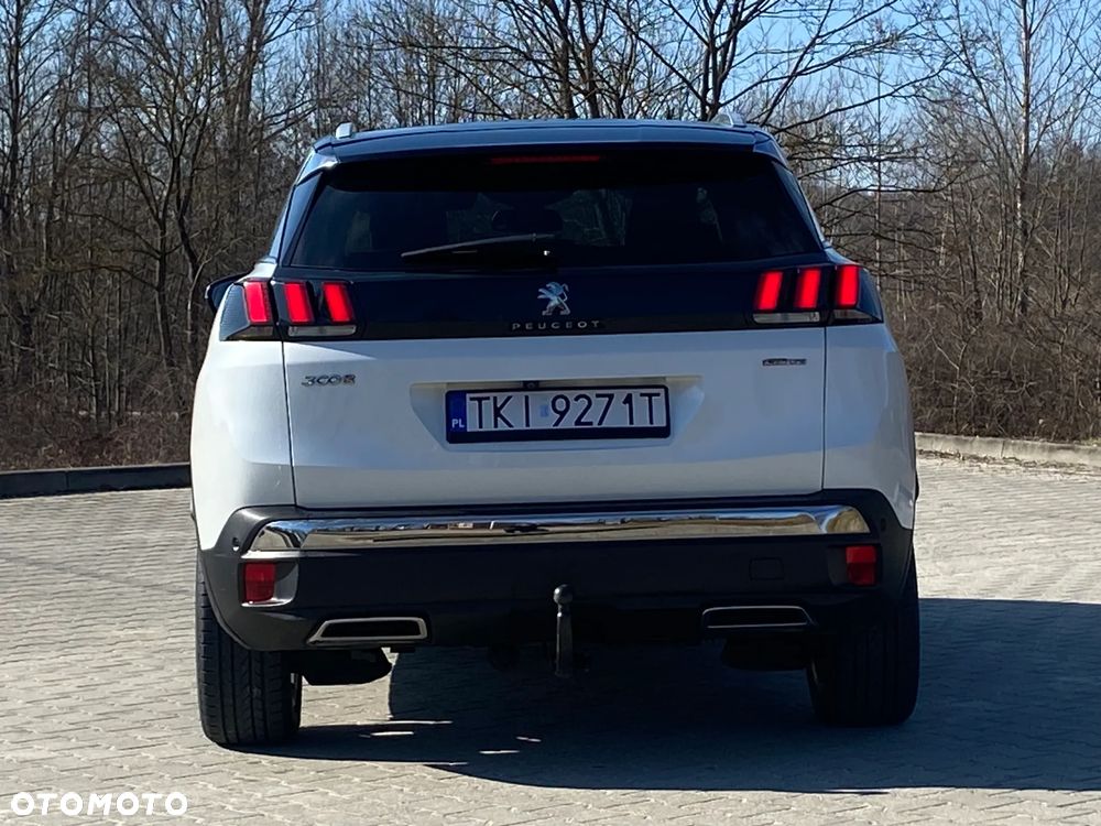 Peugeot 3008 1.5 BlueHDi GT S&S - 10