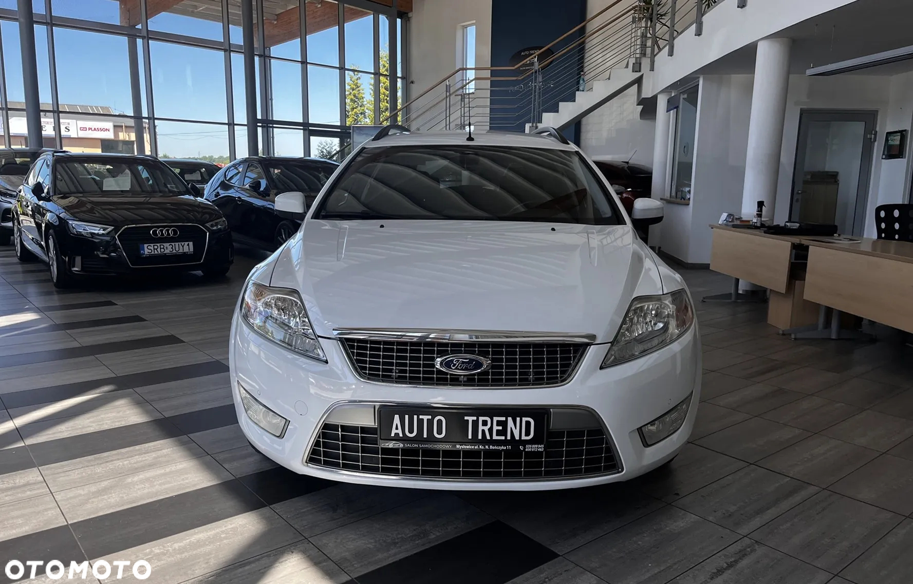 Ford Mondeo Turnier 2.0 Titanium X - 6
