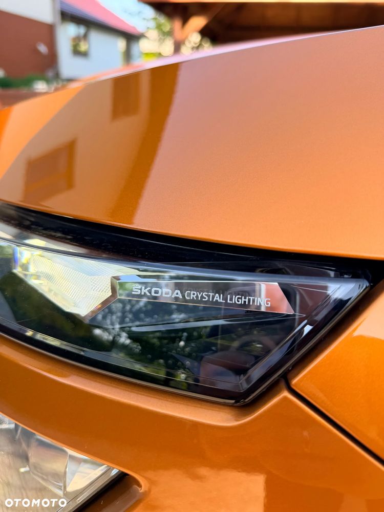 Skoda Kamiq 1.0 TSI Style DSG - 10