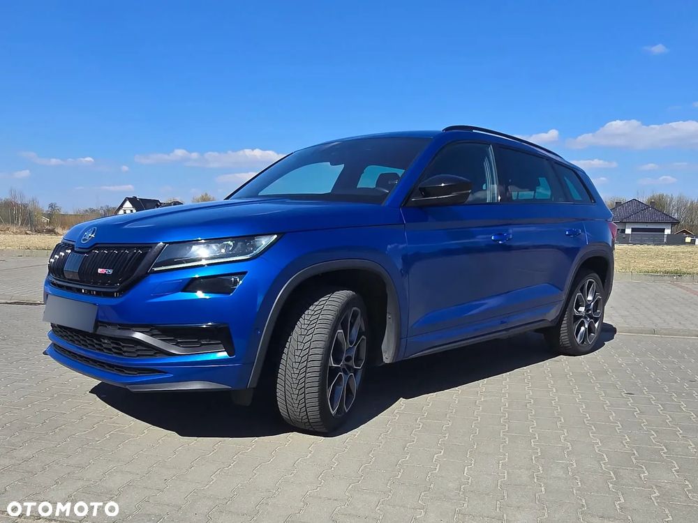 Skoda Kodiaq 2.0 Bi-TDI 4x4 RS DSG - 1