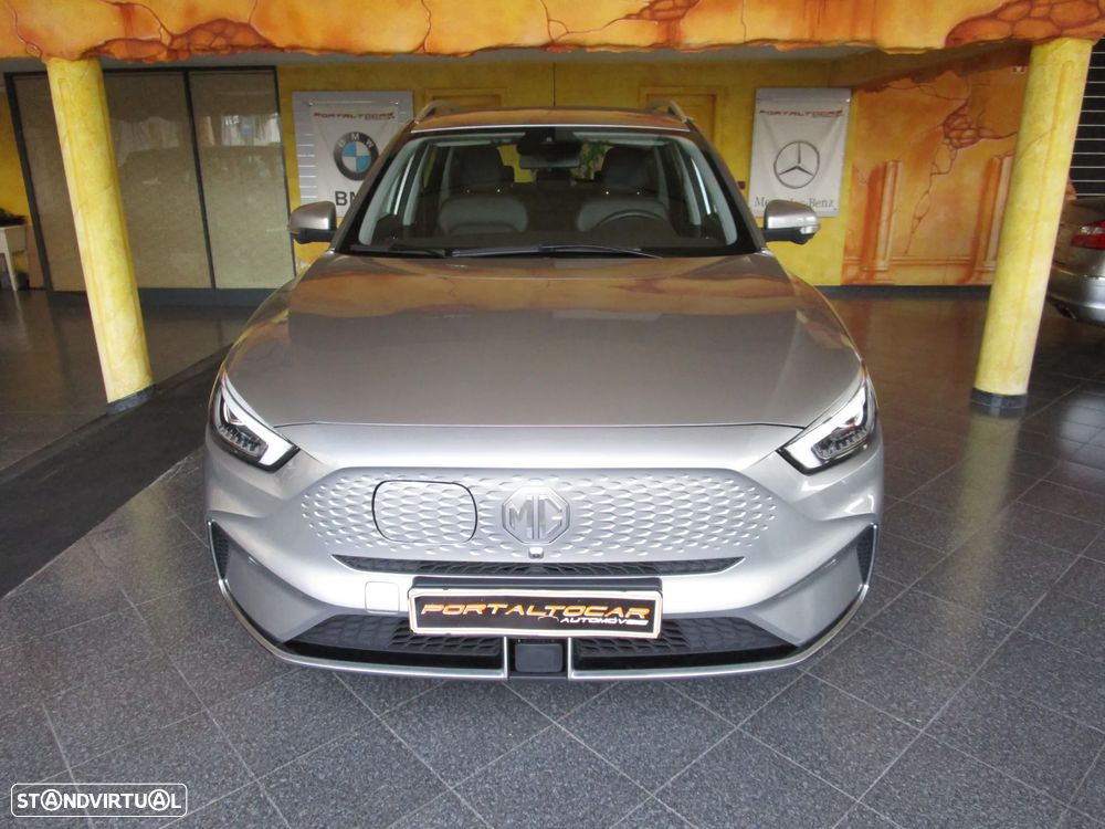 MG ZS Standard Luxury - 1