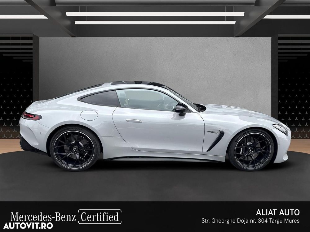 Mercedes-Benz AMG GT Coupe 63 4Matic+ - 8