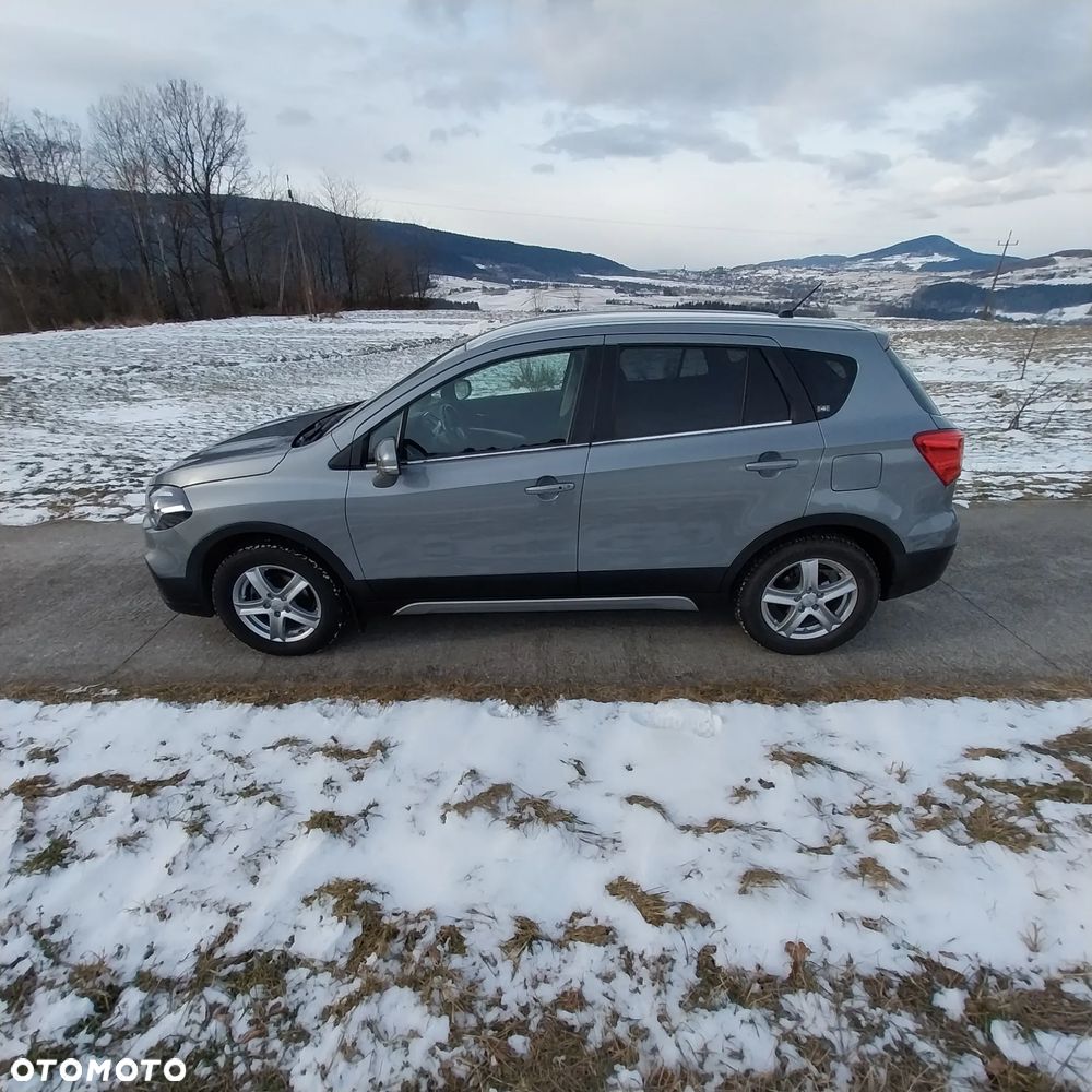 Suzuki SX4 - 5