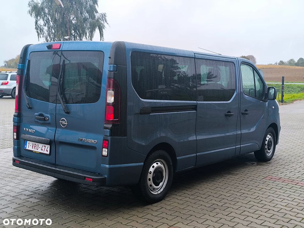 Opel Vivaro L2H1 - 6