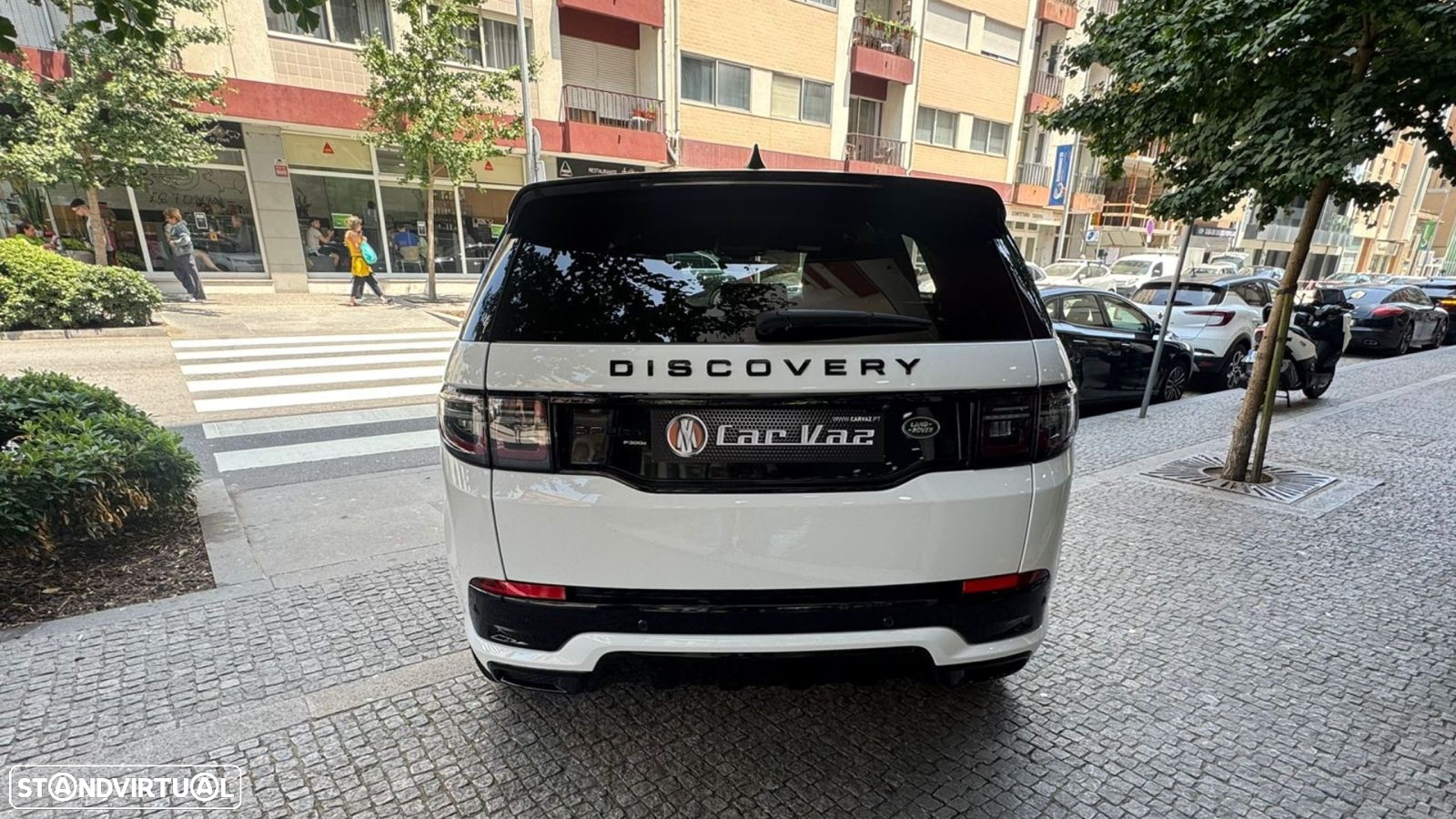 Land Rover Discovery Sport 1.5 I3 P300e AWD R-Dynamic S - 7