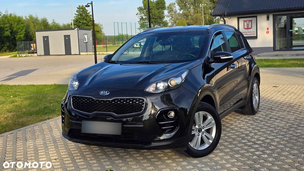 Kia Sportage 1.6 GDI Business Line 2WD - 1