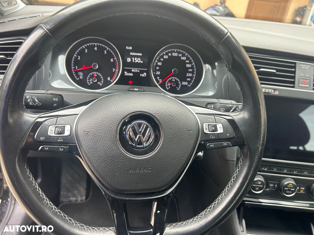 Volkswagen Golf 1.4 TSI (BlueMotion Technology) Highline - 10