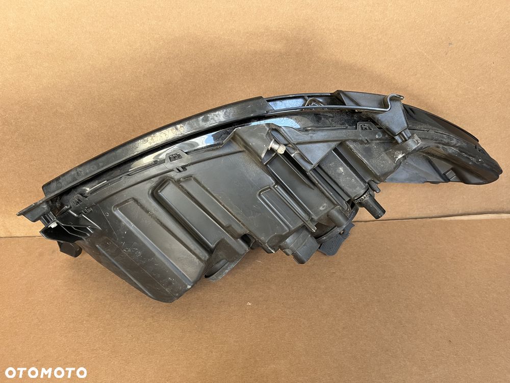 LAMPY FORD MONDEO MK5 MONDEO V ZWYKLE REFLEKTORY KOMPLET PRZOD - 6