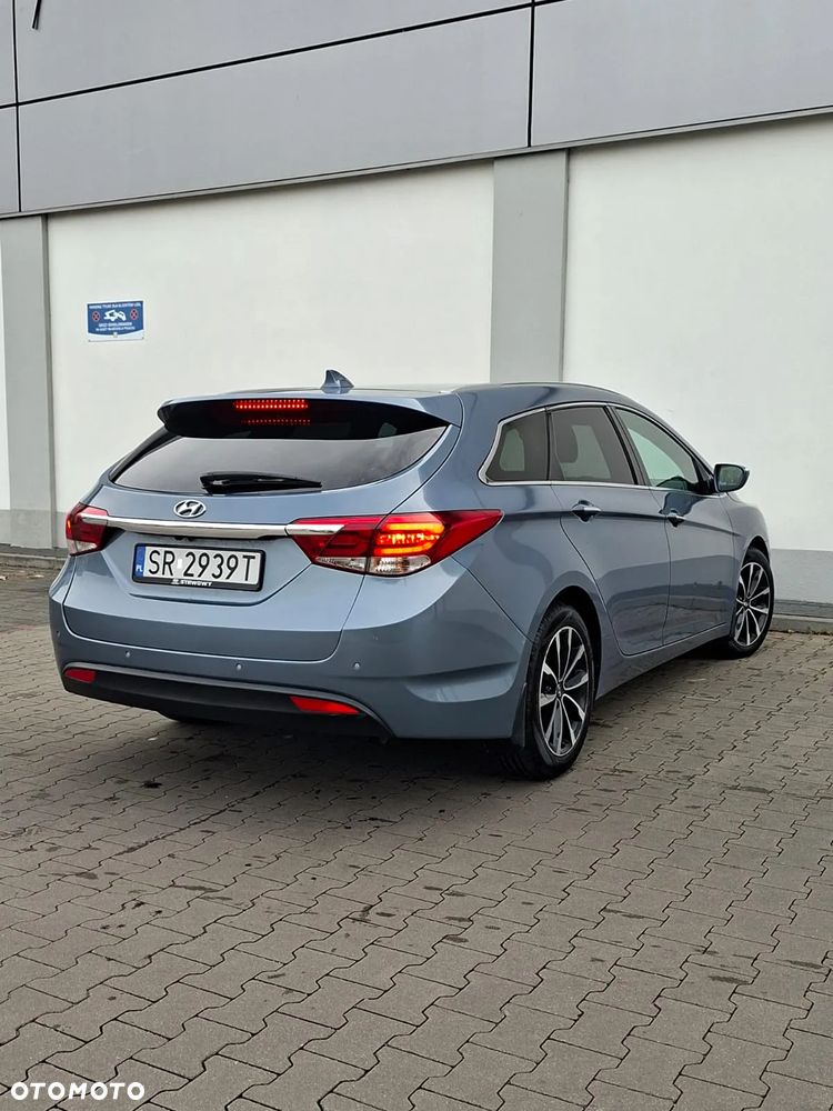 Hyundai i40 1.7 CRDi Premium - 5