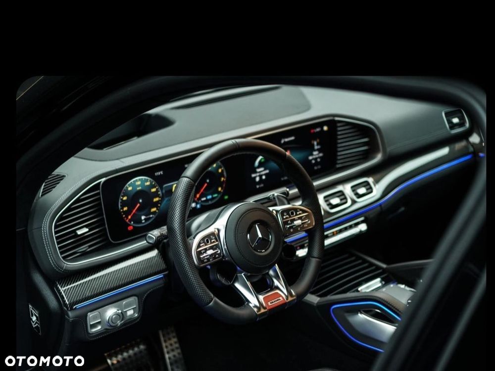 Mercedes-Benz GLS AMG 63 4-Matic+ - 18