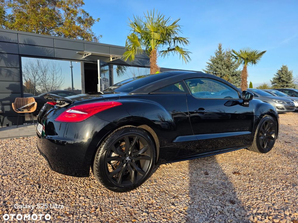Peugeot RCZ 1.6 THP - 4