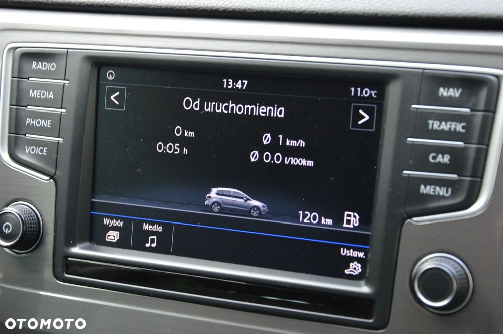 Volkswagen Golf Sportsvan - 25