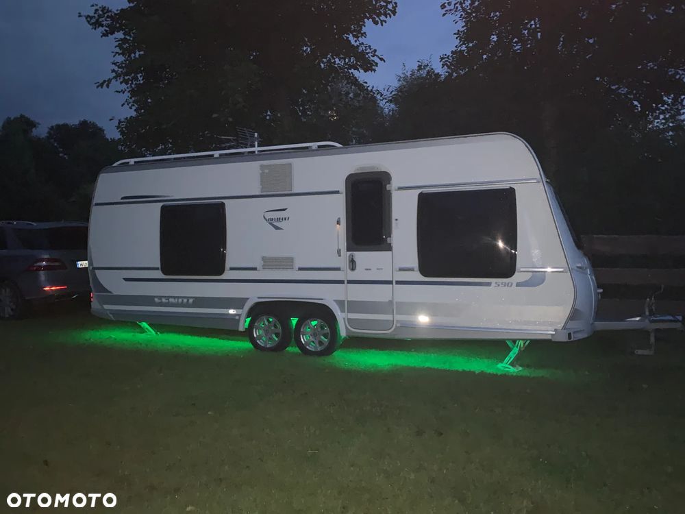 Fendt 590 Diamant - 1